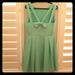 Kate Spade Dresses | Kate Spade Crepe Bow Back Dress - Sz 14 | Color: Green | Size: 14