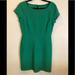 J. Crew Dresses | Jcrew Green Dress | Color: Green | Size: 8