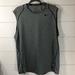 Nike Shirts | Gray Nike Tank Top / Sleeveless | Color: Gray/Silver | Size: Xl