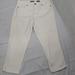 Nine West Jeans | Nine West Vintage America Boho Jeans | Color: White | Size: 16