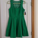 Jessica Simpson Dresses | Jessica Simpson Jolly Green Dress, Nwt | Color: Green | Size: 8