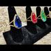 Kate Spade Jewelry | Kate Spade Swarovski Crystal Rings | Color: Blue/Pink | Size: 7,8