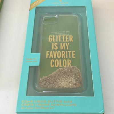 Kate Spade Accessories | Kate Spade I Phone Cover Case | Color: Gold | Size: Os