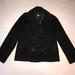 J. Crew Jackets & Coats | J. Crew Pea Coat | Color: Black | Size: 6