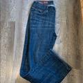 J. Crew Jeans | J Crew Hipslung Bootcut Jeans | Color: Blue | Size: 28