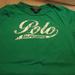 Polo By Ralph Lauren Shirts & Tops | Girls Size Xl (16) Polo Tee | Color: Green | Size: 16g