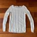 J. Crew Sweaters | J Crew Mohair Sweater | Color: Cream | Size: S