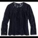 J. Crew Tops | J Crew Lace Top With Built In Cami | Color: Blue | Size: 2