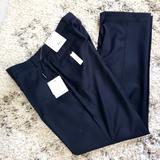 Michael Kors Pants | Ck 100% Wool Suit Pants Nwt 34x32 | Color: Black | Size: 34