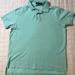 Polo By Ralph Lauren Shirts | Mint Green Polo Shirt, Polo By Ralph Lauren | Color: Blue/Green | Size: Xl