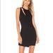 Free People Dresses | Free People - Little Black Dress W Cutouts | Color: Black/Gold | Size: S