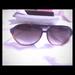 Coach Accessories | New Authentic Coach Aviator Sunglasses | Color: Brown/Purple | Size: Os