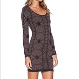 Free People Dresses | Free People Body Con Dress | Color: Gray | Size: Xs