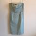 J. Crew Dresses | J. Crew Strapless Dress | Color: Blue/Green | Size: 0