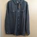 Levi's Shirts | New Levi’s Classic Two Pocket Button Down Nwt $45 | Color: Blue | Size: Xxl