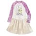 Disney Dresses | Disney Princess Rapunzel T-Shirt And Skirt Set | Color: Gold/Purple | Size: 9/10