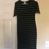 Lularoe Dresses | Dress | Color: Black | Size: Xs