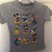 Disney Shirts & Tops | Disney Kids Tee. Size 5t | Color: Gray | Size: 5t