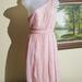 J. Crew Dresses | J Crew Kylie Silk Chiffon Bridesmaid's Dress F34 | Color: Pink | Size: 2