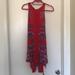 Free People Dresses | Free People Dress | Color: Pink/Red | Size: M