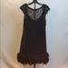 Jessica Simpson Dresses | Jessica Simpson Black Lace Dress | Color: Black | Size: 6