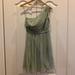 J. Crew Dresses | J Crew Bridesmaids Dress | Color: Green | Size: 6