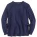 J. Crew Sweaters | J. Crew Side-Tie Crew Neck Sweater | Color: Blue | Size: Xs