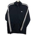 Adidas Jackets & Coats | Classic Adidas Full Zip Men’s Medium Jacket | Color: Blue | Size: M