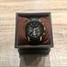 Michael Kors Accessories | Michaels Kors Runway Black Dial Watch | Color: Black/Gold | Size: Os