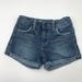Levi's Bottoms | Girls Levi’s Shorty Short Jeans Shorts Size 6x | Color: Blue | Size: 6xg