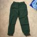 J. Crew Pants & Jumpsuits | J Crew Jogger Pants | Color: Green | Size: 00