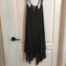 Free People Dresses | Free People Intimates Dress // Size M | Color: Gray | Size: M