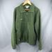 Columbia Sweaters | Columbia Mens Sweater Xl Green Zipper | Color: Green | Size: Xl