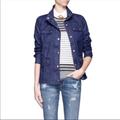 J. Crew Jackets & Coats | J.Crew Jacket | Color: Blue | Size: Xs