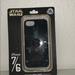 Disney Accessories | Nib Disney Parks D Tech Iphone Case Star Wars | Color: Black | Size: Os