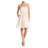 J. Crew Dresses | J. Crew Marlie Dress In Classic Faille | Color: Pink | Size: 16