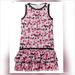 Kate Spade Dresses | Kate Spade Big Girl Blooming Floral Dress | Color: Pink/White | Size: 10g