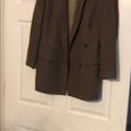 Burberry Jackets & Coats | Burberry Suit Coat | Color: Brown/Tan | Size: 4
