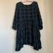 Urban Outfitters Dresses | Flowy Urban Outfitters Dress Perfect For Autumn | Color: Black | Size: S