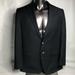 Michael Kors Suits & Blazers | Michael Kors Suit Jacket | Color: Black | Size: 44l