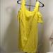 J. Crew Dresses | Jcrew Dress | Color: Yellow | Size: S