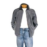 Columbia Jackets & Coats | Columbia Vertex Core Gray Fleece Jacket Sz M | Color: Gray | Size: M