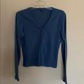 Ralph Lauren Sweaters | Euc Ralph Lauren Sport Sweater Size M | Color: Gray | Size: M