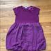 J. Crew Dresses | J. Crew Kids Dress! | Color: Purple | Size: 10g