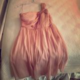 J. Crew Dresses | J. Crew One Shoulder Dress | Color: Pink | Size: 6