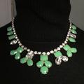 Kate Spade Jewelry | Kate Spade Statement Necklace | Color: Green | Size: Os