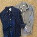 J. Crew Shirts & Tops | J Crew And Old Navy Size 5 Kids Dress Shirts Blue | Color: Blue | Size: 5b