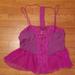 Free People Tops | Free People Tank Top | Color: Purple | Size: M