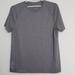 Lululemon Athletica Shirts | Lululemon Men Metal Vent Tech Gray Athletic Shirt | Color: Gray | Size: L/Xl