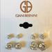 Giani Bernini Jewelry | Giani Bernini Cubic Zirconia Round Studs | Color: Silver | Size: Os